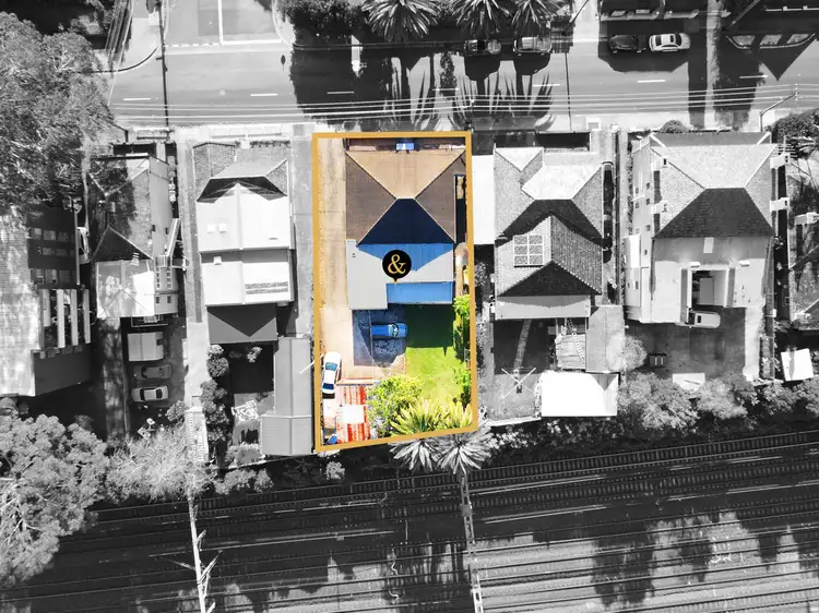 Second view of Homely house listing, 24 Elizabeth Street, Ashfield NSW 2131