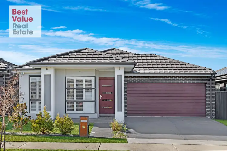 11 Bemurrah Street, Jordan Springs NSW 2747