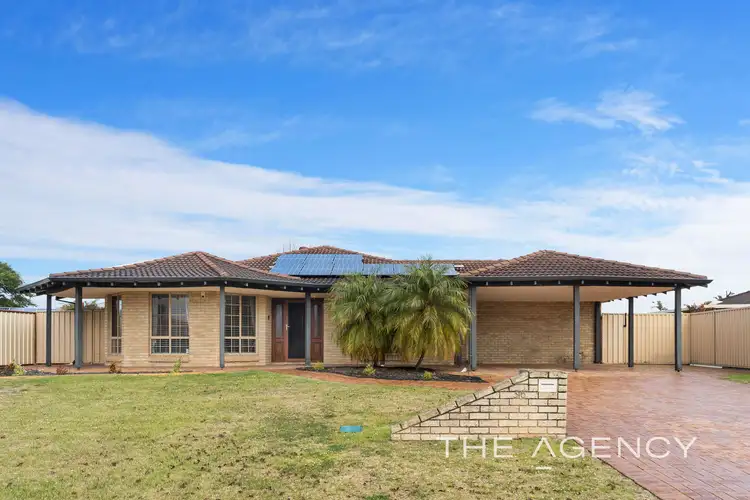 36 Challenger Drive, Thornlie WA 6108