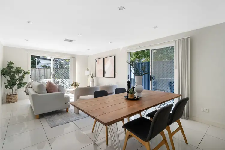 Fifth view of Homely townhouse listing, 14 Lucy Street, Albion QLD 4010