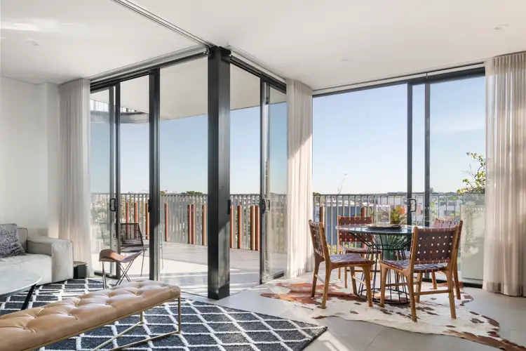 Second view of Homely apartment listing, 513/832 Elizabeth Street, Waterloo NSW 2017