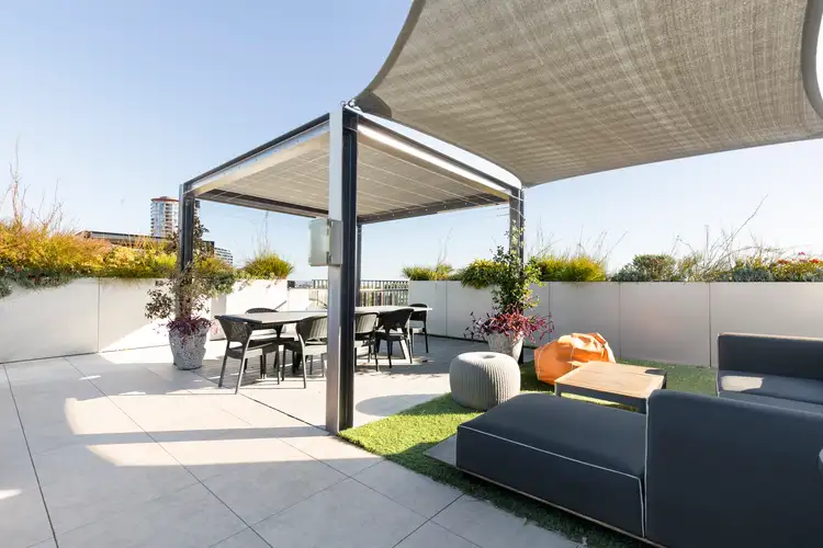 Fifth view of Homely apartment listing, 513/832 Elizabeth Street, Waterloo NSW 2017