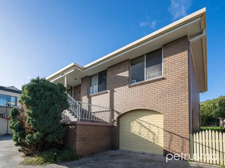 Main view of Homely unit listing, 2/38 Carella Street, Howrah TAS 7018