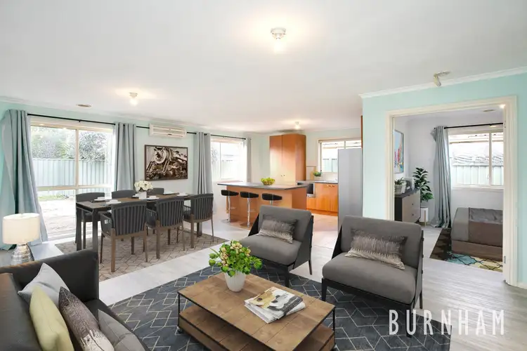 Second view of Homely house listing, 10 Sladen Street, Wyndham Vale VIC 3024