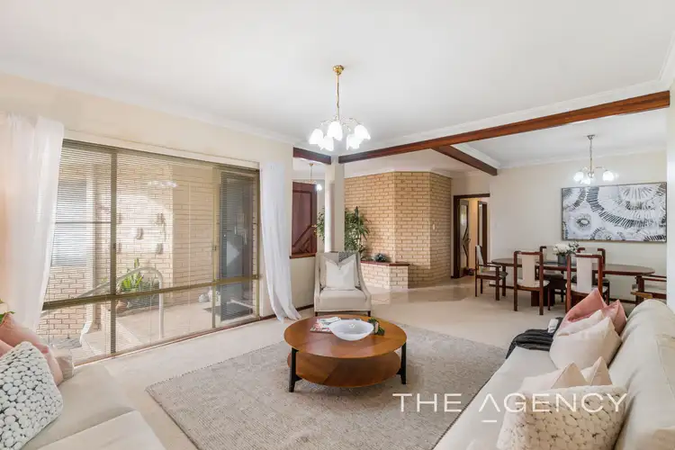 Fifth view of Homely house listing, 42 Truslove Way, Duncraig WA 6023