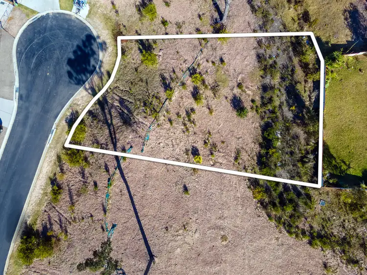 Third view of Homely land listing, 19 Jacaranda Place, Merimbula NSW 2548