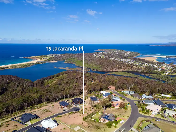 Fourth view of Homely land listing, 19 Jacaranda Place, Merimbula NSW 2548