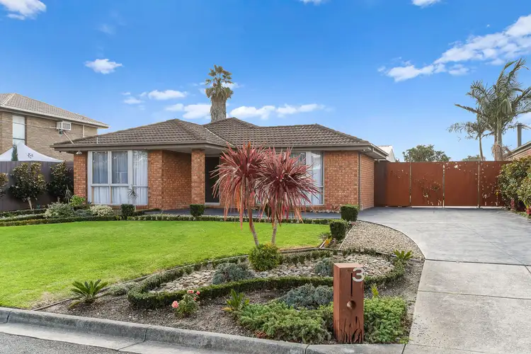3 Avocet Court, Carrum Downs VIC 3201
