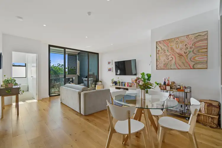 Second view of Homely apartment listing, 201/208 Norman Avenue, Norman Park QLD 4170