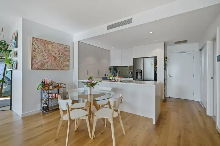 Third view of Homely apartment listing, 201/208 Norman Avenue, Norman Park QLD 4170