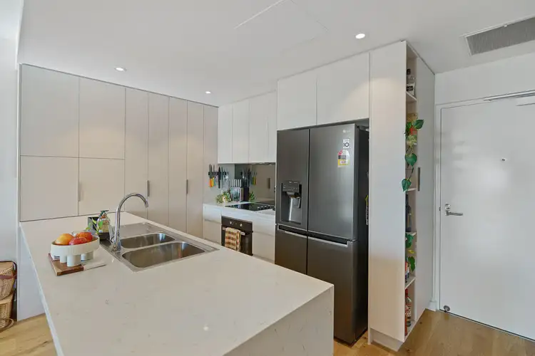 Fourth view of Homely apartment listing, 201/208 Norman Avenue, Norman Park QLD 4170