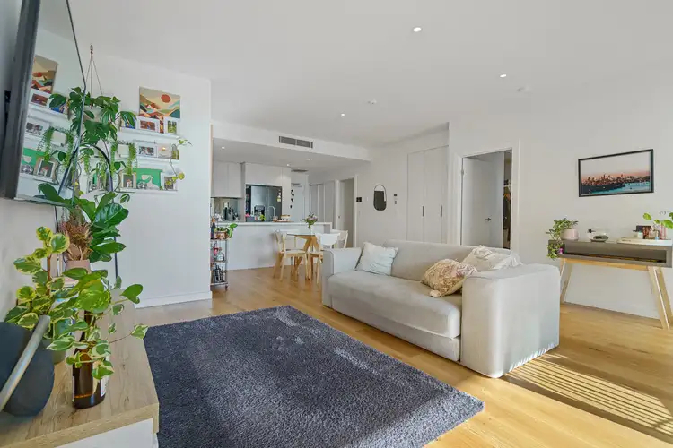Fifth view of Homely apartment listing, 201/208 Norman Avenue, Norman Park QLD 4170