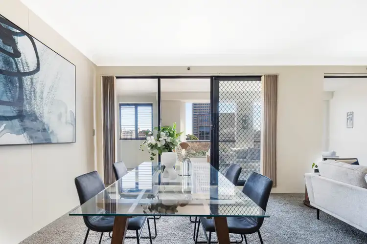 Second view of Homely apartment listing, 906/242 Elizabeth Street, Surry Hills NSW 2010
