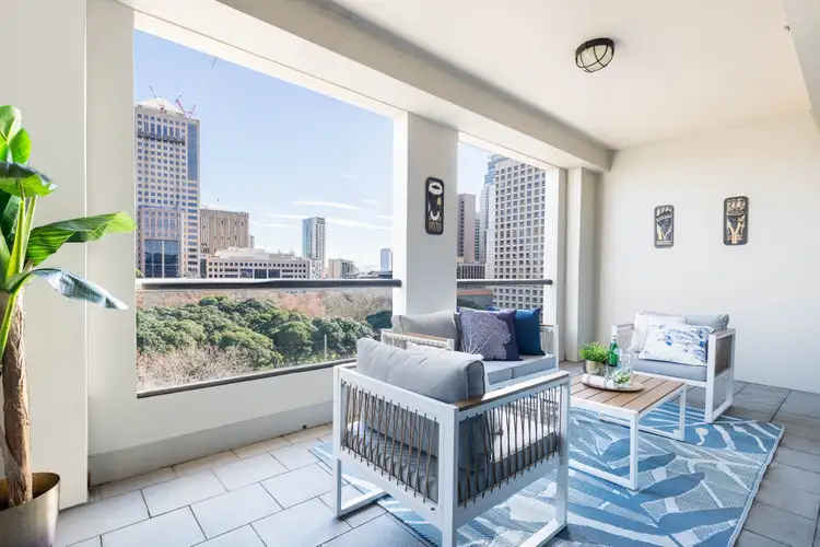 Third view of Homely apartment listing, 906/242 Elizabeth Street, Surry Hills NSW 2010
