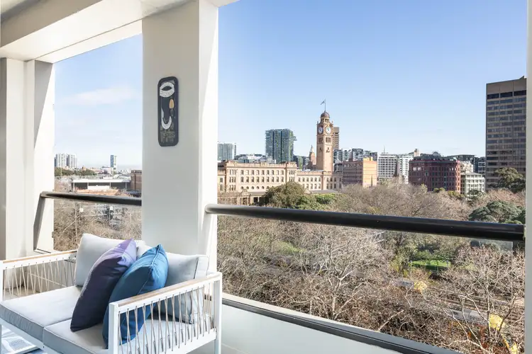 Fifth view of Homely apartment listing, 906/242 Elizabeth Street, Surry Hills NSW 2010