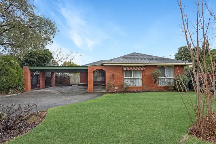 Main view of Homely house listing, 5 Meagher Road, Ferntree Gully VIC 3156