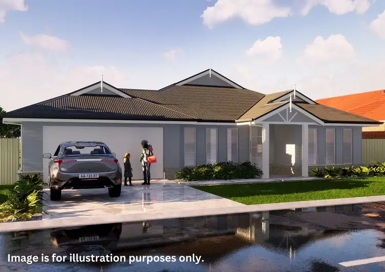 Lot 2 Goodenia Street, Wangaratta VIC 3677