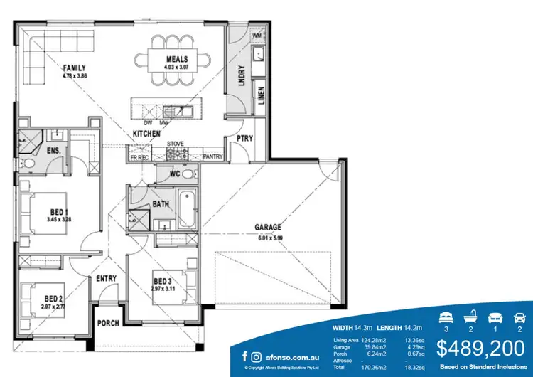 Second view of Homely house listing, Lot 2 Goodenia Street, Wangaratta VIC 3677