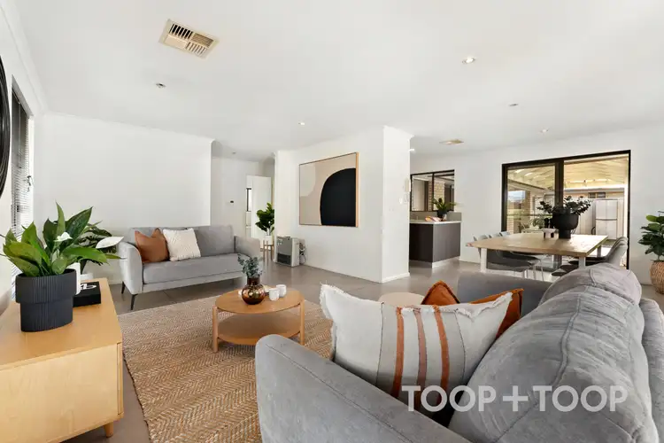 Second view of Homely house listing, 4 Avalon Road, Marion SA 5043