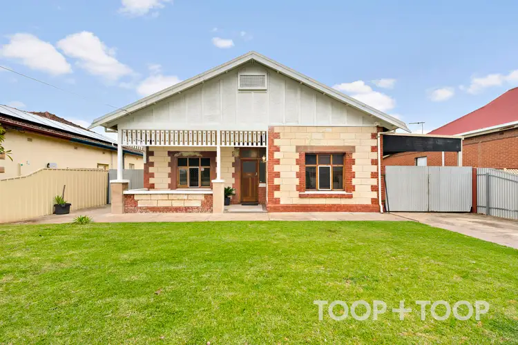 Main view of Homely house listing, 3 Blanford Street, West Croydon SA 5008