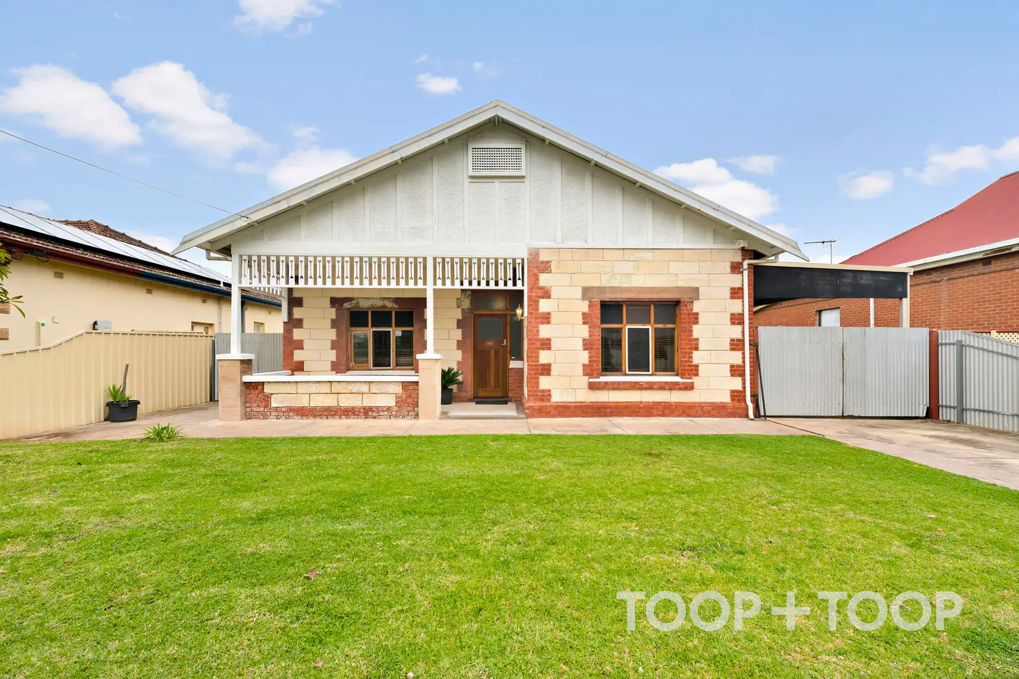 Main view of Homely house listing, 3 Blanford Street, West Croydon SA 5008