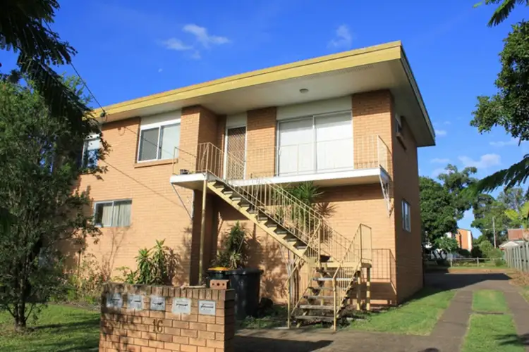 Main view of Homely unit listing, 4/16 Piers Street, Moorooka QLD 4105