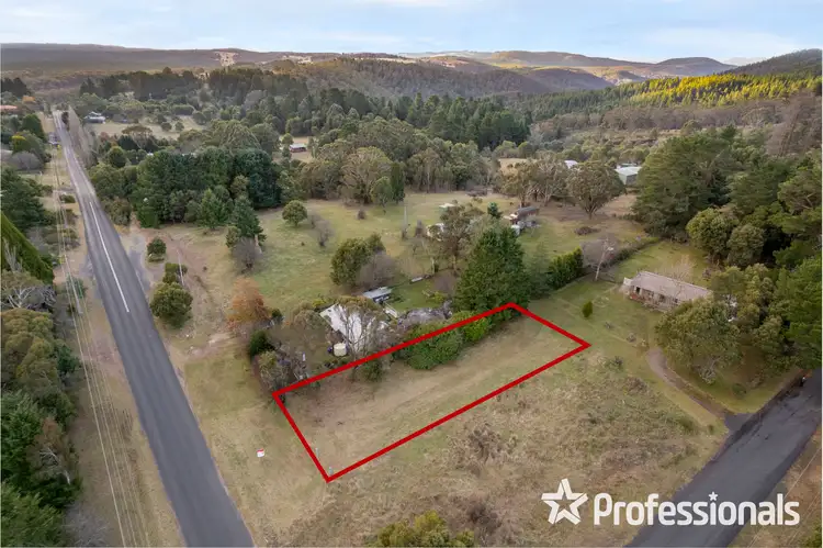Main view of Homely land listing, Lot 2 Bathurst Street, Sunny Corner NSW 2795