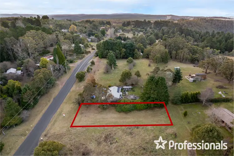 Fourth view of Homely land listing, Lot 2 Bathurst Street, Sunny Corner NSW 2795