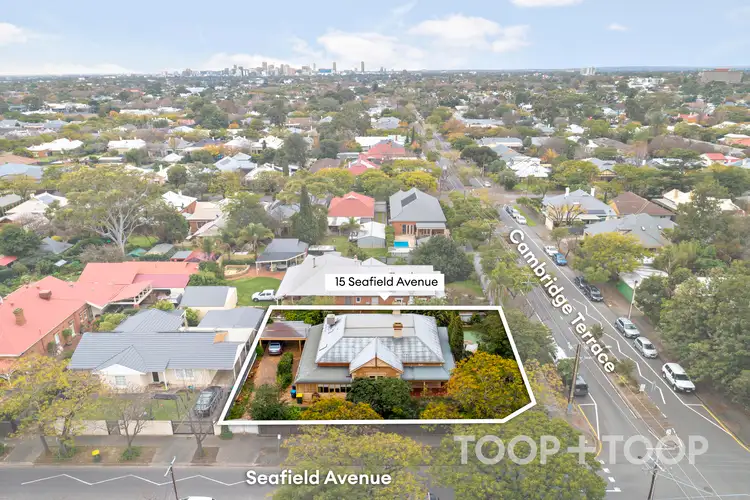 15 Seafield Avenue, Kingswood SA 5062