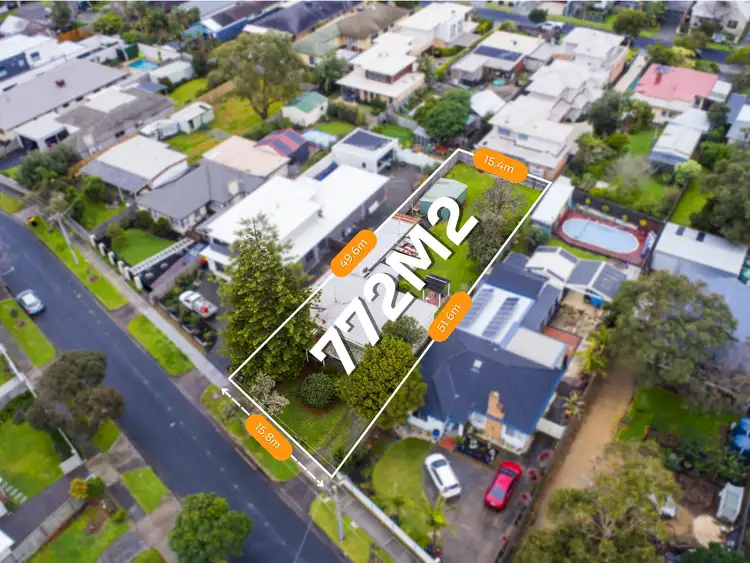 Second view of Homely house listing, 15 Stanley Street, Carrum VIC 3197