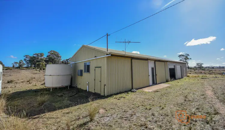Fifth view of Homely land listing, 114L Mogriguy Road, Mogriguy NSW 2830