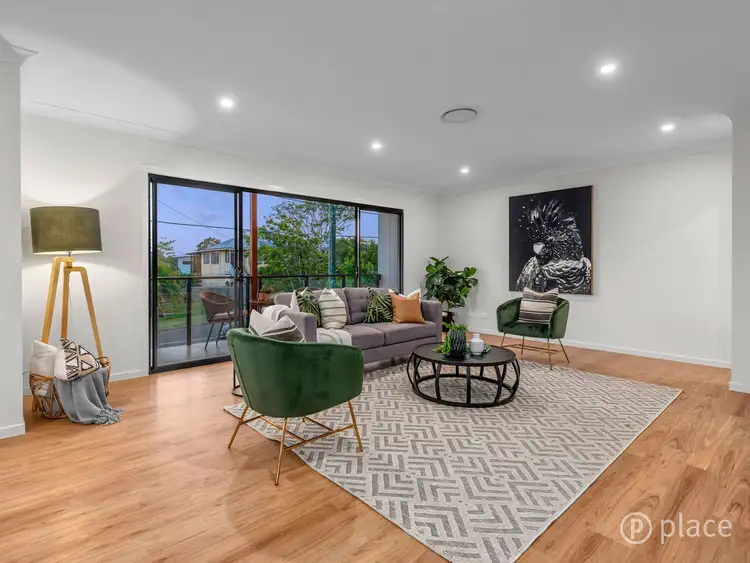 Third view of Homely townhouse listing, 2/52 Rawlinson Street, Murarrie QLD 4172
