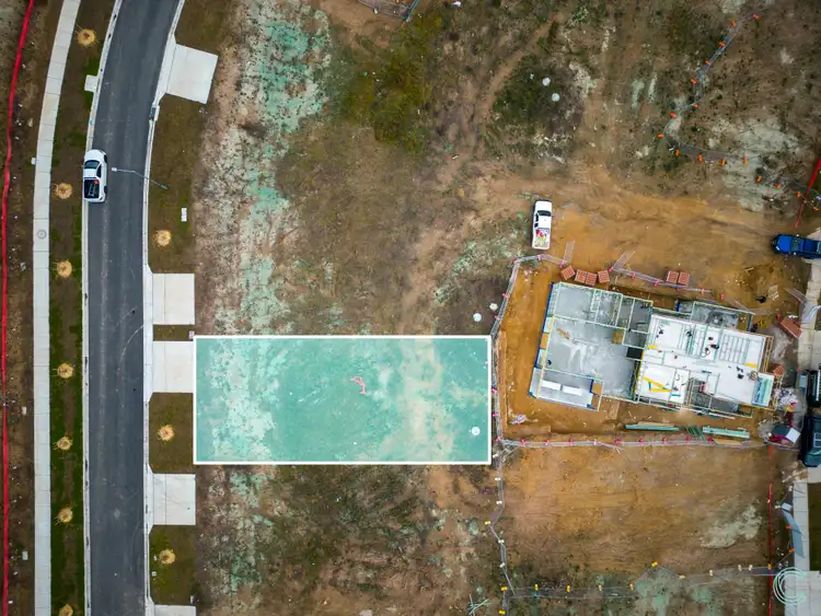 Second view of Homely land listing, 12 Kallir Street, Denman Prospect ACT 2611