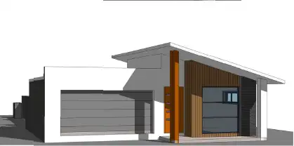 Third view of Homely land listing, 12 Kallir Street, Denman Prospect ACT 2611