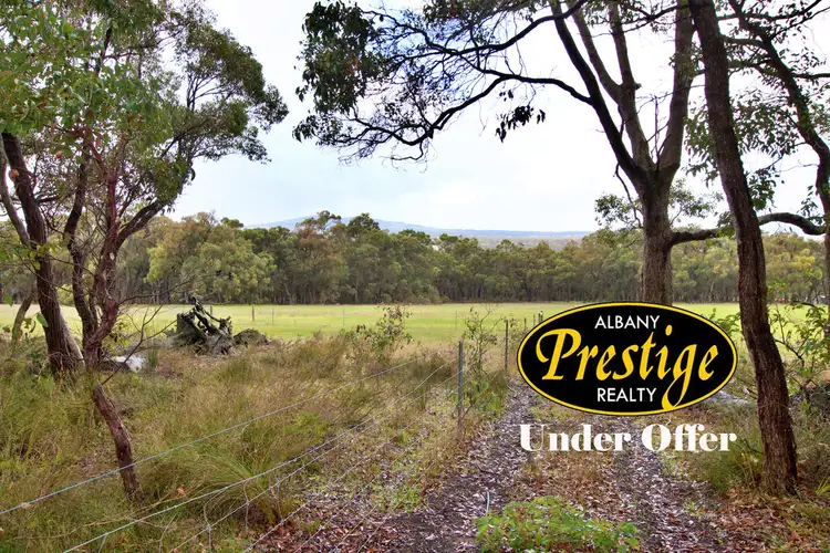 Main view of Homely land listing, 127 Braidwood Road, Mount Barker WA 6324