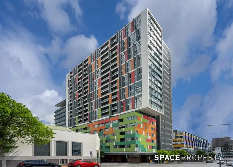 2007/25 Connor Street, Fortitude Valley QLD 4006