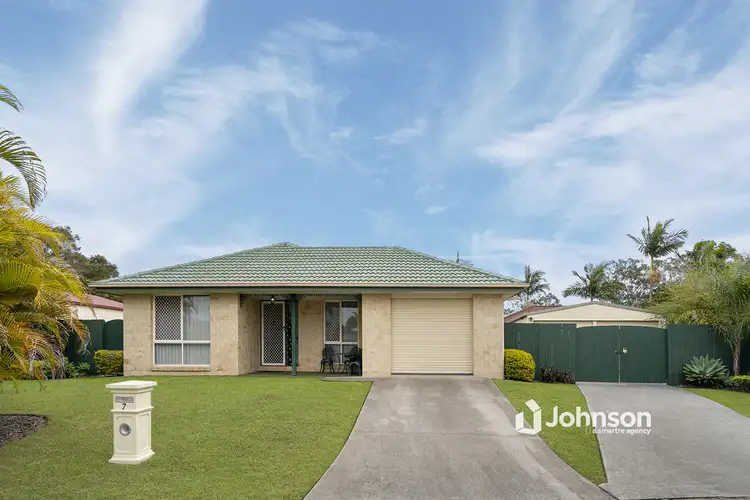 Main view of Homely house listing, 7 Satinay Place, Waterford West QLD 4133