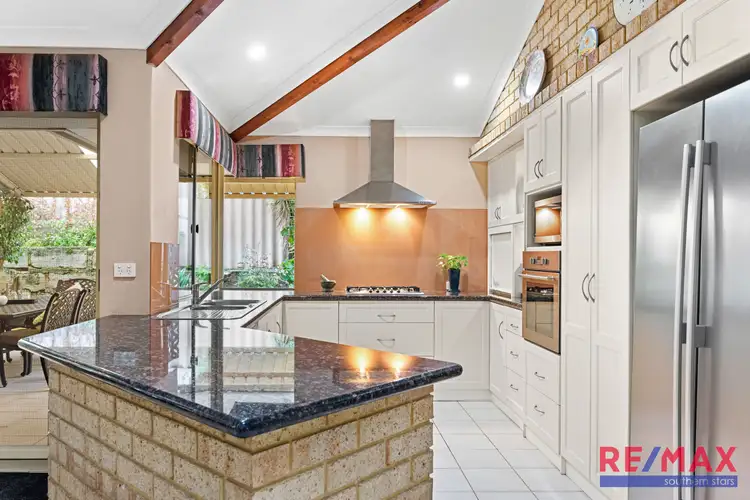 Second view of Homely house listing, 4 Wishaw Grove, Leeming WA 6149