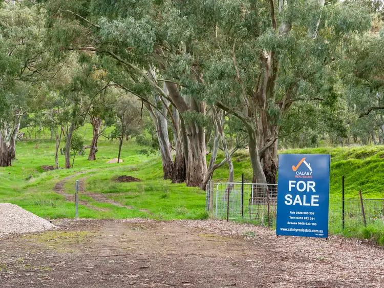 Main view of Homely land listing, 2 Jenner Road, Sevenhill SA 5453