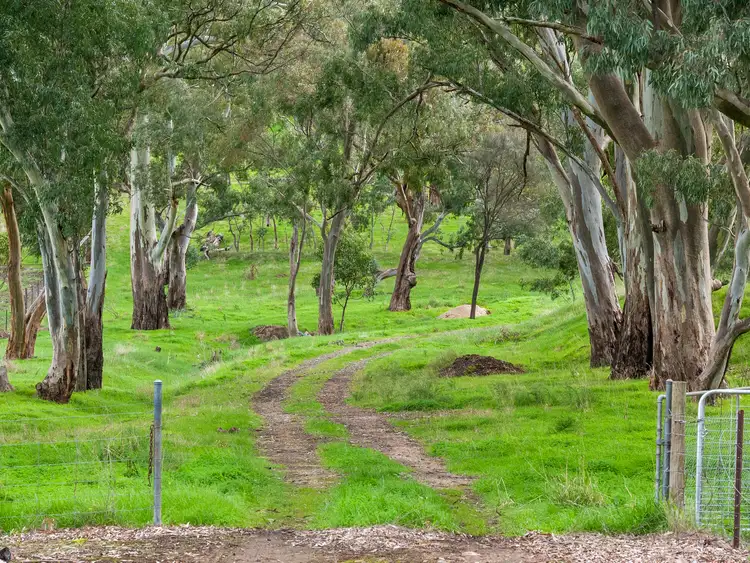 Second view of Homely land listing, 2 Jenner Road, Sevenhill SA 5453