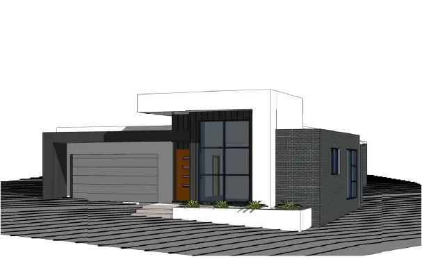 Fourth view of Homely land listing, Block 13 Section 83, Denman Prospect ACT 2611