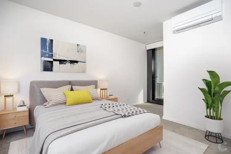 Second view of Homely apartment listing, 707/1 Grazier Lane, Belconnen ACT 2617