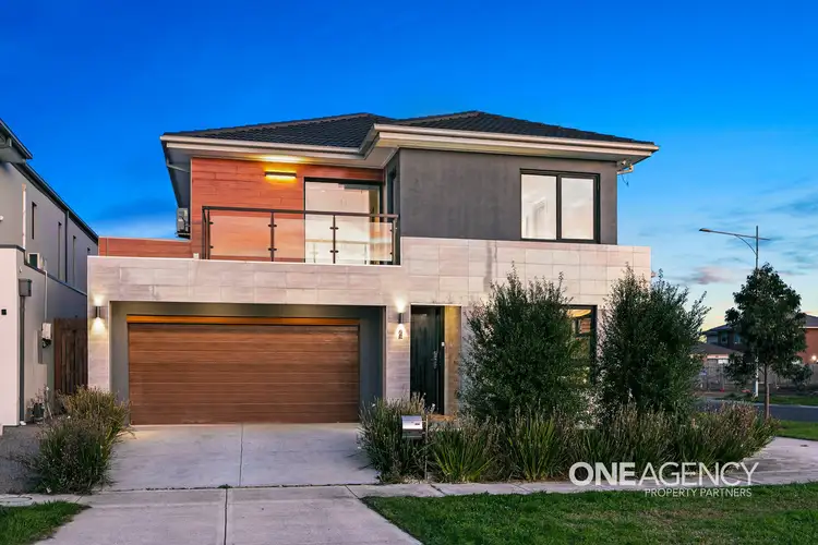 Second view of Homely house listing, 2 Benaud Way, Point Cook VIC 3030