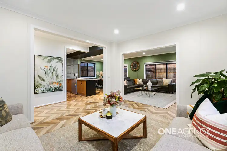 Fifth view of Homely house listing, 2 Benaud Way, Point Cook VIC 3030