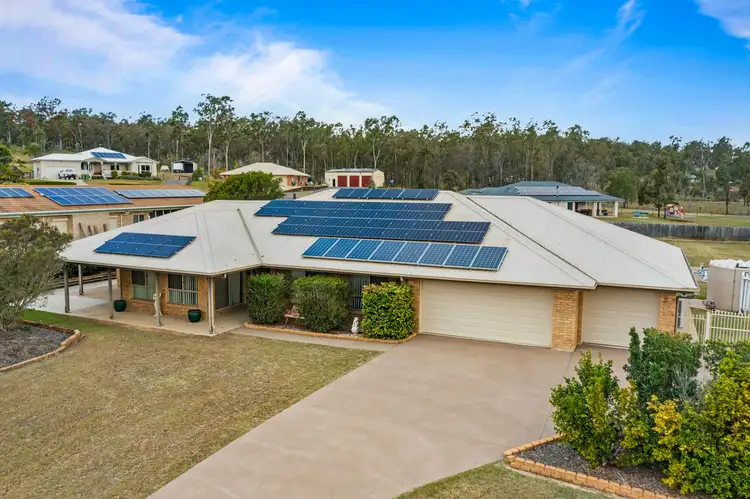 23 Red Gum Drive, Gatton QLD 4343