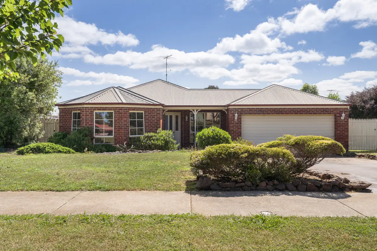 Main view of Homely house listing, 20 Earl Crescent, Bannockburn VIC 3331