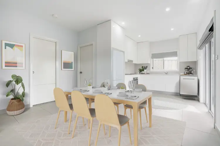 Second view of Homely house listing, 2 & 2a Handley Place, Raby NSW 2566