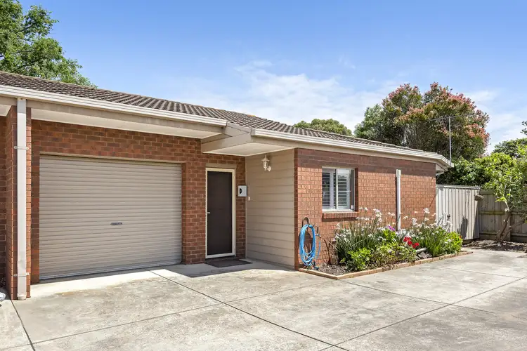 Main view of Homely unit listing, 4/123 Newcombe Street, Portarlington VIC 3223