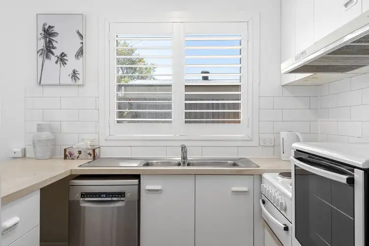 Second view of Homely unit listing, 4/123 Newcombe Street, Portarlington VIC 3223