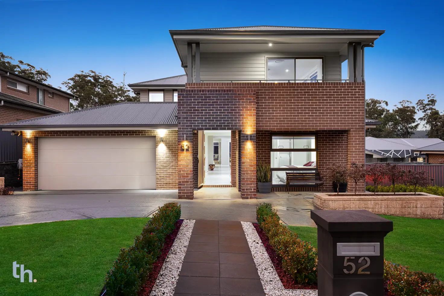Main view of Homely house listing, 52 Wigeon Chase, Cameron Park NSW 2285